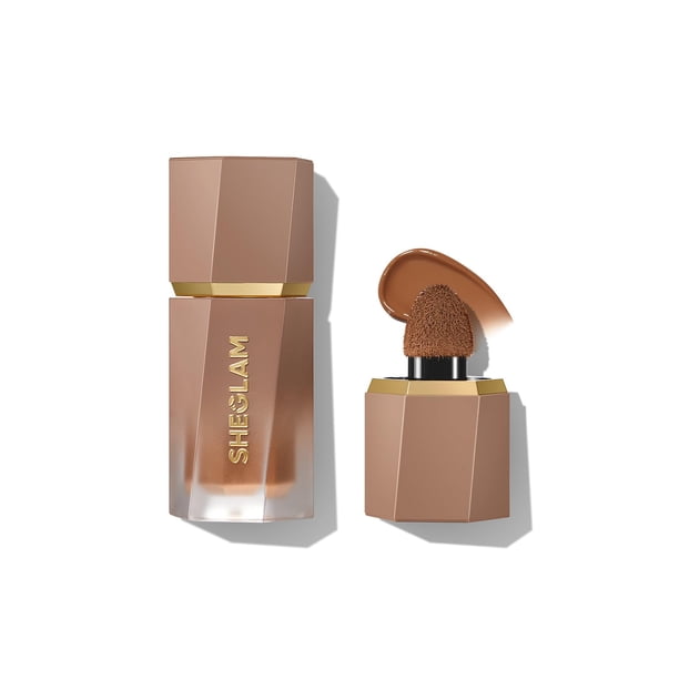 Bronceador líquido SHEGLAM Sun Beam Matte Burnt Sienna