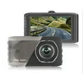 thumbnail image 2 of FHBVT Dash Cam 1080P Full HD Car Camera with 3-Inch LCD Screen, 150° Wide Angle Lens, Infrared Night Vision, Motion Detection, Parking Monitoring for Cars SUVs Trucks RVs Essential Driving Safety, 2 of 9