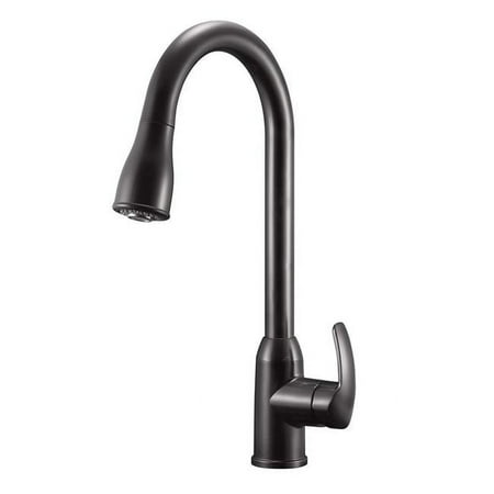 Single Lever Pull-Down RV Kitchen