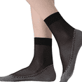 thumbnail image 2 of Calcetines tobilleros de nailon transparente medias suaves para fortalecer los dedos de los pies, 2 of 5