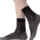 thumbnail image 2 of Calcetines tobilleros de nailon transparente medias suaves para fortalecer los dedos de los pies, 2 of 5