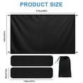 thumbnail image 2 of Cortina de ducha impermeable Federedevo para Sprinter Transit Ram, 2 of 8