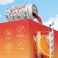 thumbnail image 3 of poppi Punch Pop Prebiotic Soda, 12 oz, 4 Pack Cans, 3 of 6