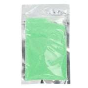 50g Colored Sand Never Gets Wet Play Space Sand Handmade Toys Amazing Hydrophobic Sand for 14 to 18 Years Old Kids Children [Green]