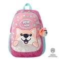 thumbnail image 1 of TOTTO Mochila Escolar Grande para Niña con Bolsillo para Botella | 18 L DOGGY LOVE L, 1 of 5