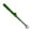 Green, variant on Telescopic Golf Swing Practice Stick, Beginner Posture Training Aid, Adjustable 15-26 Inch Length, Durable Rubber Construction, Indoor Outdoor Golf Training Tool, Royal Blue
