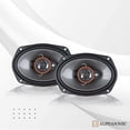 thumbnail image 3 of Altavoces Alphasonik AS268P 2 pares 6x8 350 W 4 ohmios, 3 of 5