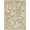 Khaki Taupe Cream, Pattern 15, variant on ODIKA Herringbone Vintage Interlocking Motif Minimalist Farmhouse Door for Dorm Room, Small Living Apartment, Stain Resistant Low Profile
