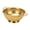 Gold, variant on Kitchen Strainer, Stainless Steel Colander with Handle for Fruits Vegetables Cooking Food, Dishwasher Safe (Gold)