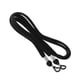 thumbnail image 3 of Correa ajustable para gafas, ligera, duradera, con cordón para sujetar el cuello, correa deportiva para Negro, 3 of 9