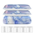 thumbnail image 2 of Dragon Wings Of Fire 3-Piece Bedding Set Duvet Cover Set Soft Warm And Comfortable Soft Bed Set with 1 Duvet Cover And 2 Pillowcases for Bedroom, 2 of 7