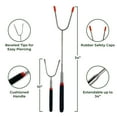 thumbnail image 6 of Rivers Edge 911 Extendable Camping Fork Display, 6 of 6