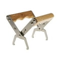 thumbnail image 1 of Almencla Stainless Steel Frame Lifter Holder Grip Tool f/ Beekeeping, 1 of 7