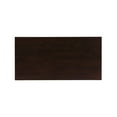 thumbnail image 4 of Linon Cessford Bar Height Pub Table, 42" Tall, Dark Walnut, 4 of 12