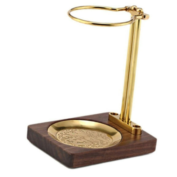 Coffee Dripper Holder Portable Wooden Decor Multifunction Drip Coffee Filter Holder Coffee Filter Stand Holder