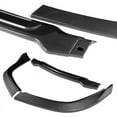 thumbnail image 4 of Stay Tuned Performance For 2011-2014 Dodge Avenger STP-Style Carbon Look Front Bumper Body Spoiler Lip, 4 of 5
