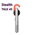 thumbnail image 3 of Stealth Talk 45 Bluetooth Handsfree Headset - Silver, 3 of 3