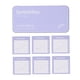 thumbnail image 2 of Caja De Almacenamiento De Pestañas, Estuche De Almacenamiento De Extensión De Pestañas Pequeño Profesional Para Maquillaje, 2 of 7