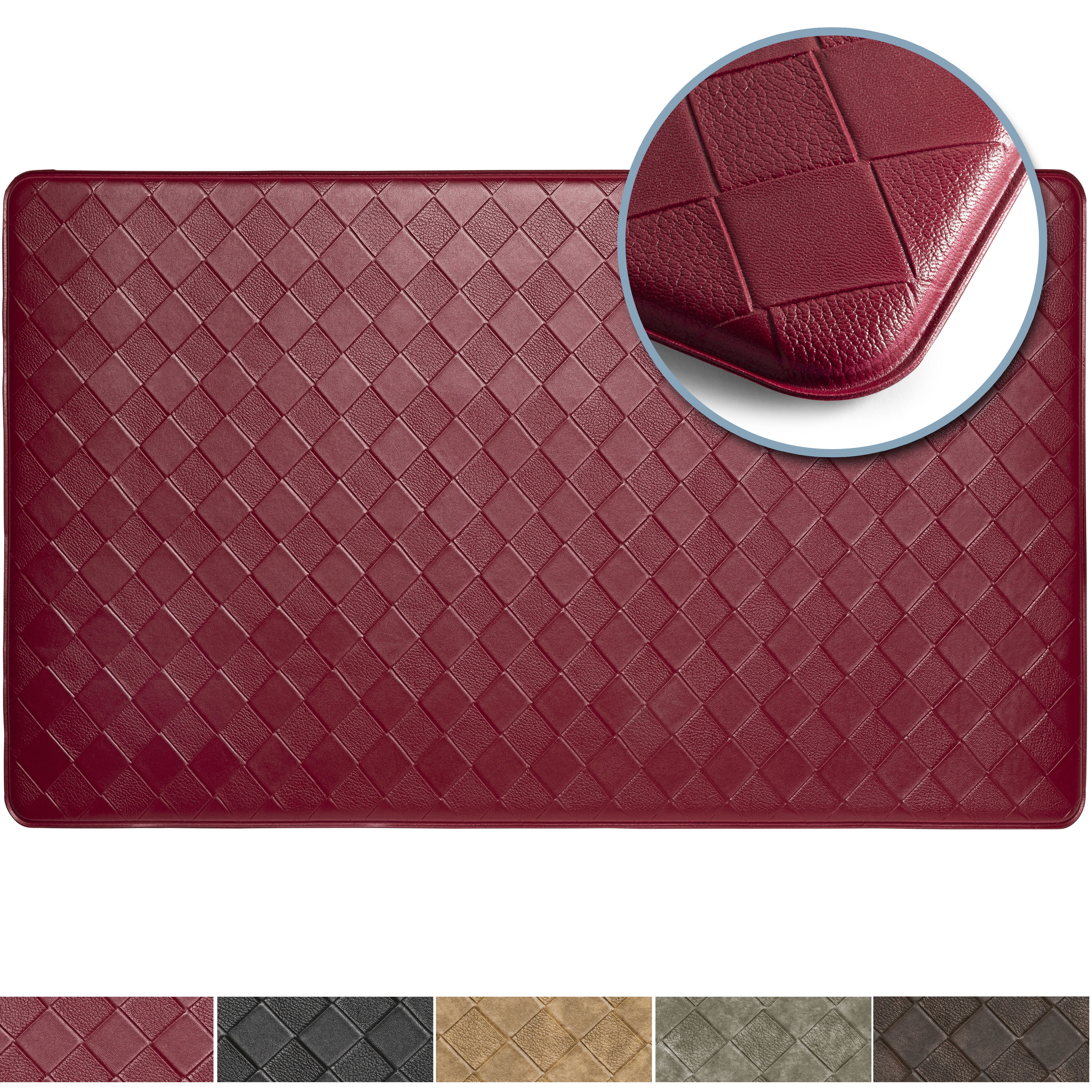 SoHome Original Gentle Step AntiFatigue Standing Floor Mat, Great for