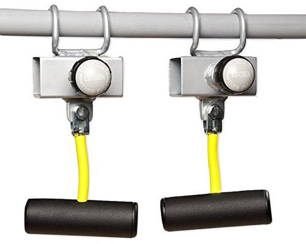 Pull Force 'Freestyle' LAT Pull Down Bar & Pull Up - Fat