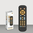 thumbnail image 6 of Danhjin Toddler Toys, Baby TV Simulation Remote Control for Children Learning Early Education, Puzzle Baby Toys for Toddlers 1-3 Development, Christmas Gifts for Educational Play, 6 of 7