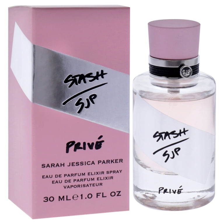 Sarah Jessica Parker Stash Prive Eau De Parfum Elixir Spray By Sarah Jessica Parker - 3.4 oz Sarah Jessica Parker Stash Prive Eau De Parfum Elixir Spray By Sarah Jessica Parker - 3.4 oz