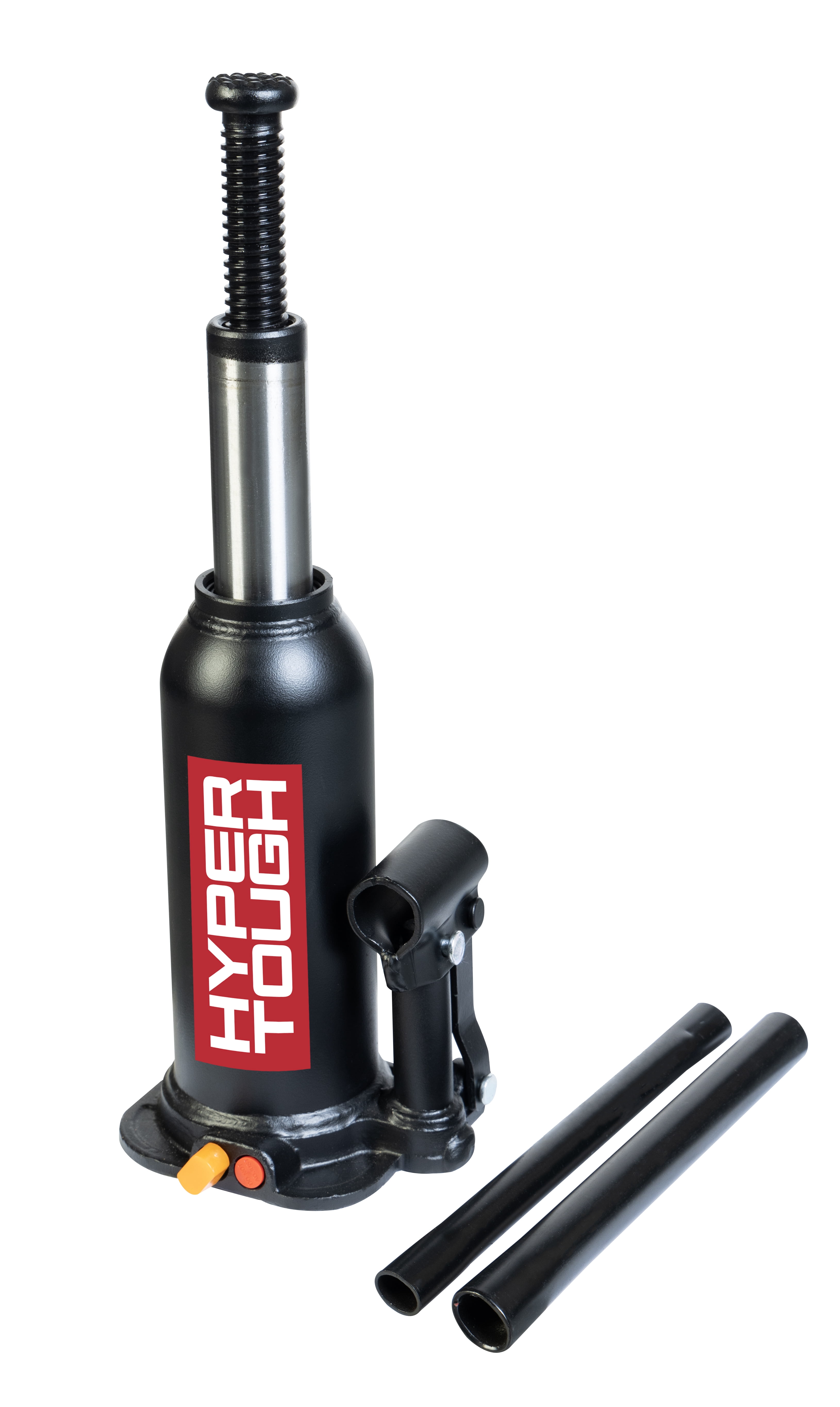 Hyper Tough T90613HW 6 Ton Welded Bottle Jack for Vehicle