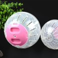 thumbnail image 3 of Clearance Sale Color Cover Running Ball Hamster Toy Easy Installation And Operate Porous Sports Runner Fitness Ball,SOOSI, 3 of 7