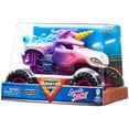 thumbnail image 4 of Vehículo de coleccionista Monster Jam Sparkle Smash 1:24, 4 of 6