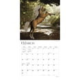 thumbnail image 3 of Unicorns | 2024 12x24" (Hanging) Monthly Square Wall Calendar | BrownTrout, 3 of 8