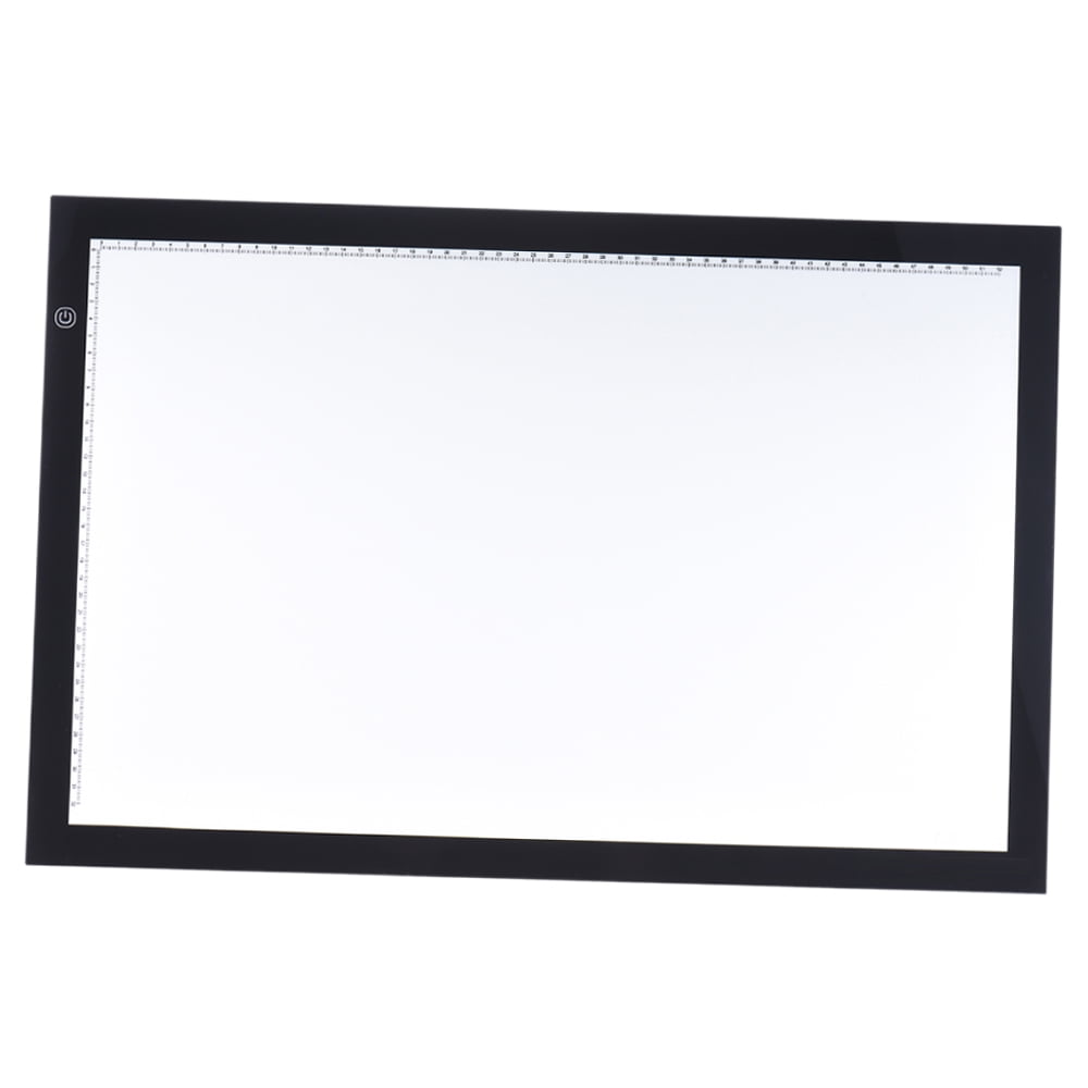 Copy Board Copy A2 LED Light Box Drawing Tracing Tracer Copy Board Table Pad Panel Copyboard with Memory Function Stepless Brightness Control for Artist Animation Tattoo Sketching