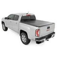 thumbnail image 3 of Rough Country Hard Flip Up Bed Cover for 15-26 Colorado/Canyon | 6' - 49120600, 3 of 9