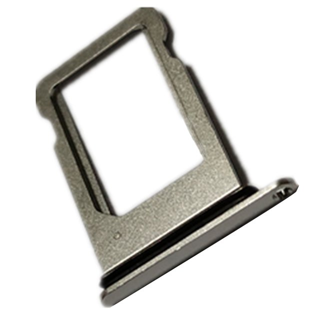 para XS, soporte para bandeja de tarjeta SIM para teléfonos, tarjeta SIM inconfundible plata Hugo Soporte de tarjeta SIM