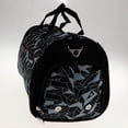 thumbnail image 3 of Bolsa Para Esterilla De Pilates De Transporte Portátil Gran Capacidad Bolsa Gym De Almacenamiento funciones Gris geométrico, 3 of 8