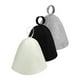 thumbnail image 4 of 3 Gorros de sauna de fieltro, protección para el cabello, gorro de baño práctico y reutilizable, protege del sobrecalentamiento, accesorios portátiles, 4 of 8