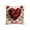 Multicolor-57, variant on 17.7inLove Heart Pillow Covers for Valentine’s Day, Red Rose Heart Throw Pillow Case, Decorative Cushion for Sofa, Bedroom and Gift Giving(No pillow insert)