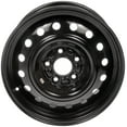 thumbnail image 4 of Dorman 939-237 Steel 16" Wheel Rim 16 x 6.5-inch 5-Lug Black, for Specific Nissan Models, 4 of 4