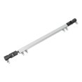 thumbnail image 4 of Double Drum Pedal Link Bar, Replacement Parts Drum Driveshaft Rod  For Percussion Instruments Silver, 4 of 8