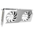 thumbnail image 3 of Tarjeta de Video INNO3D GeForce RTX 5060 Ti TWIN X2 OC WHITE 16GB GDDR7 N506T2-16D7X-191073W, 3 of 5