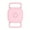 Pink, variant on Waterproof Dog Collar Case Scratchproof Case Cover for Tile by Life360
