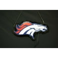 thumbnail image 2 of Queen Sense 14" For Denvers Sports Team Broncos 2D LED Sign Light Vivid Printing Tech Design Beer Bar Pub Decor Lamp 115DBLLED2D, 2 of 2