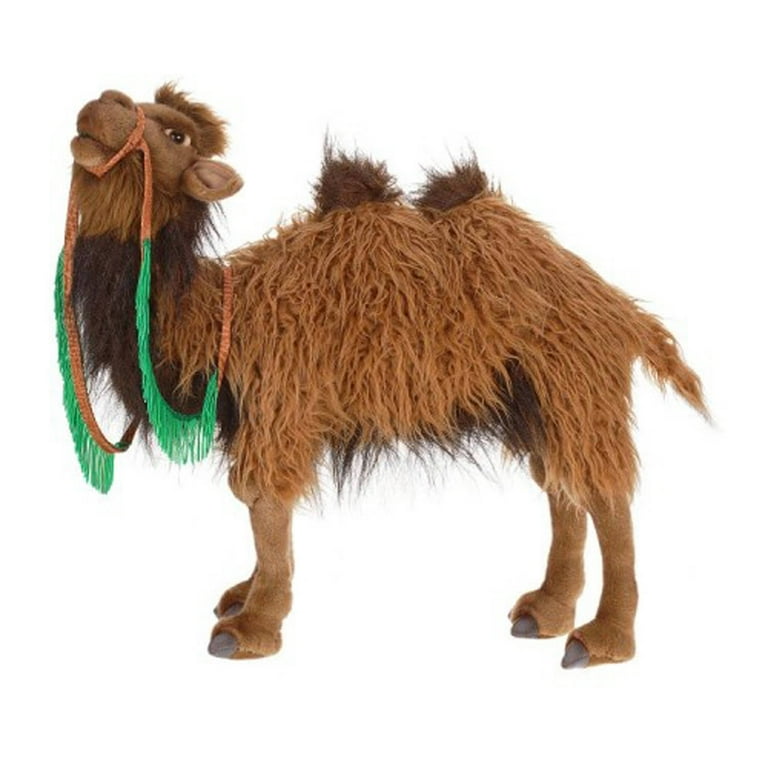 Camel stuffed 2024 animal walmart
