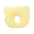 thumbnail image 2 of Almohada Para La Cabeza Del Bebé Para Dormir, Almohadas De Lactancia Para Bebés, Almohada Ergonómica Para Bebés, Color Amarillo, 2 of 8