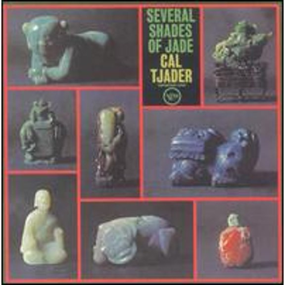 Pre-Owned Several Shades of Jade/Breeze From the East (CD 0731453708327) by Cal Tjader