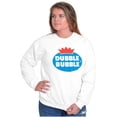 thumbnail image 4 of Dubble Bubble Vintage Double Sweatshirt for Men or Women Brisco Brands M, 4 of 6
