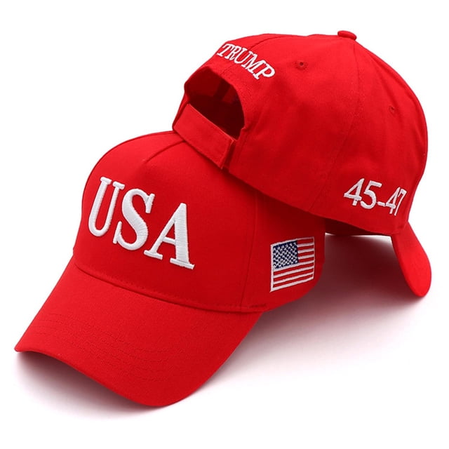 Make America Great Again Hat Adjustable Baseball Hat 1 Pack