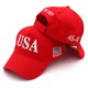 thumbnail image 2 of Clearance!Make America Great Again Gorra de béisbol ajustable, 1 paquete, 2 of 6