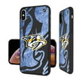 thumbnail image 6 of Nashville Predators iPhone Tilt Bump Ice Case, 6 of 7
