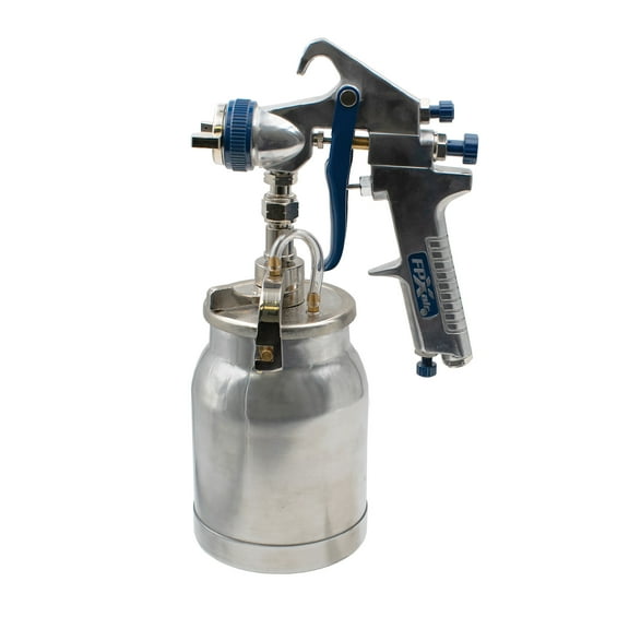 FPX-AIR Siphon Feed Auto Spray Gun: FPX-520, Spray Paint Gun, Home Improvement & Automotive Tool