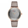thumbnail image 2 of Reloj de cuarzo para mujer, relojes digitales sin cinturón, reloj de moda para mujer, reloj de cuarzo, 2 of 4